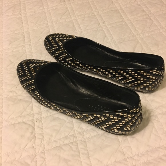 Burberry Patent leather flats - Picture 3 of 7